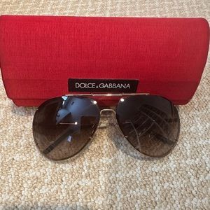 Dolce & Gabbana Aviators